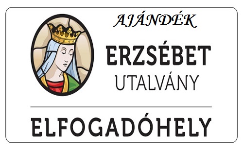 Ajándék Erzsébet utalvány elfogadás