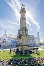 Szentháromság szobor